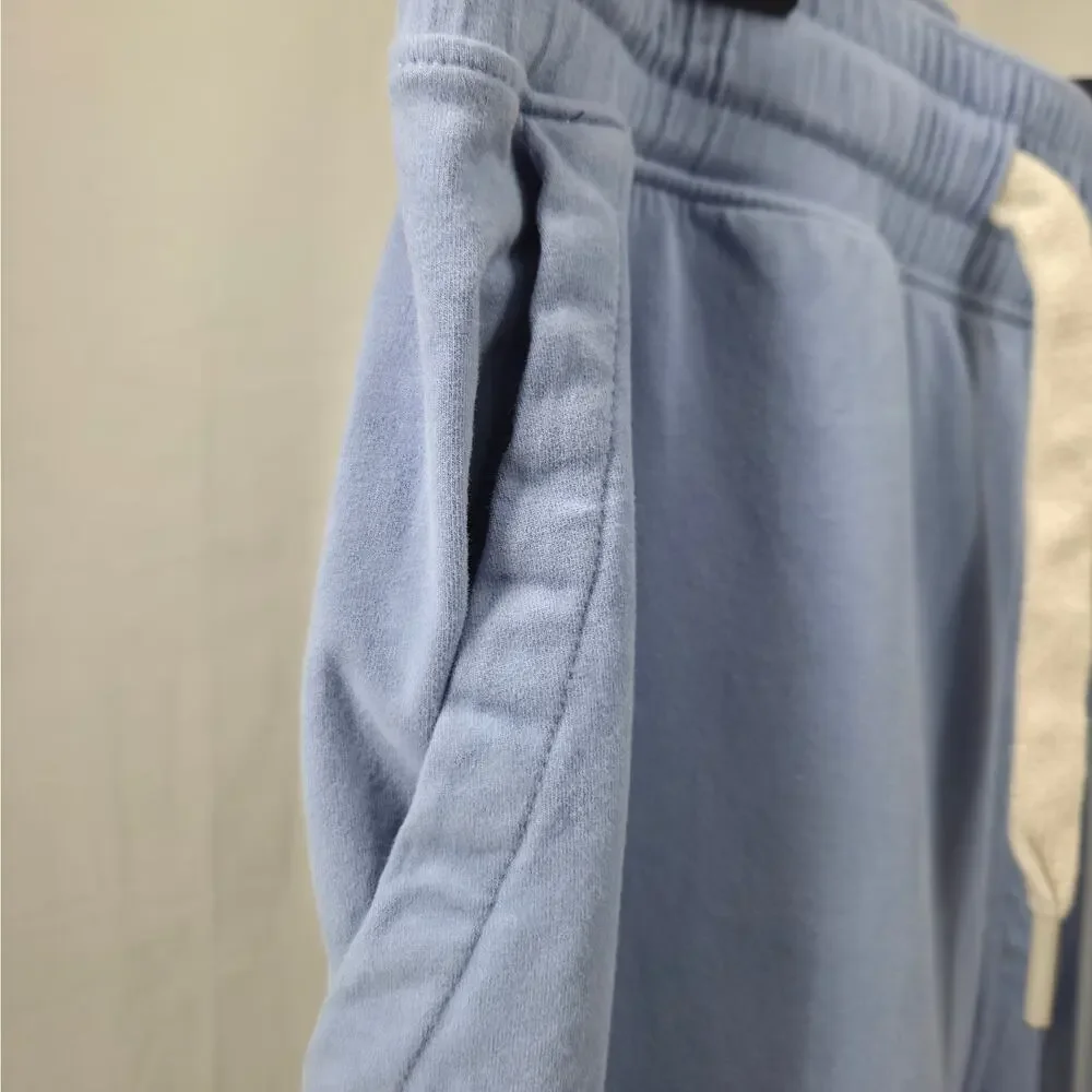 ROWM Bundle of 2 Jogger Sweatpants Drawstring Lounge Pants Cotton Blend Size S